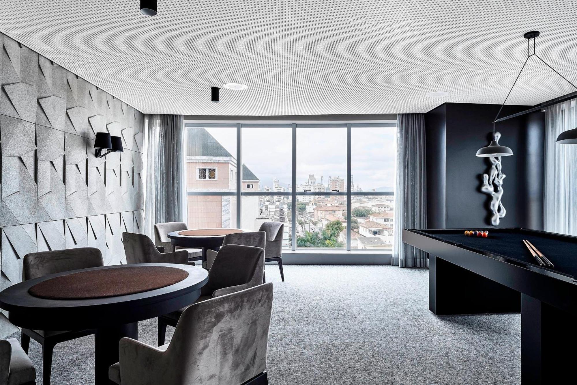 喜来登桑托斯酒店 外观 照片 The Club at The Standard East Village