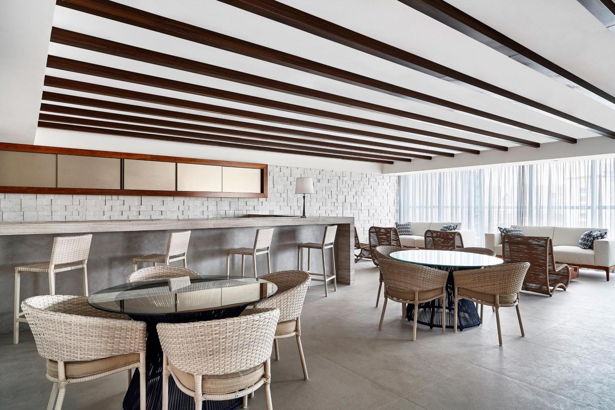 喜来登桑托斯酒店 外观 照片 The Club at Changi Airport